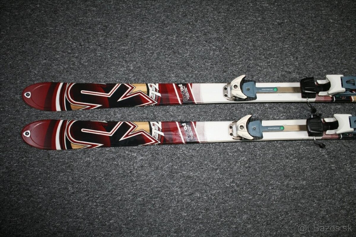 skialpove lyže K 2