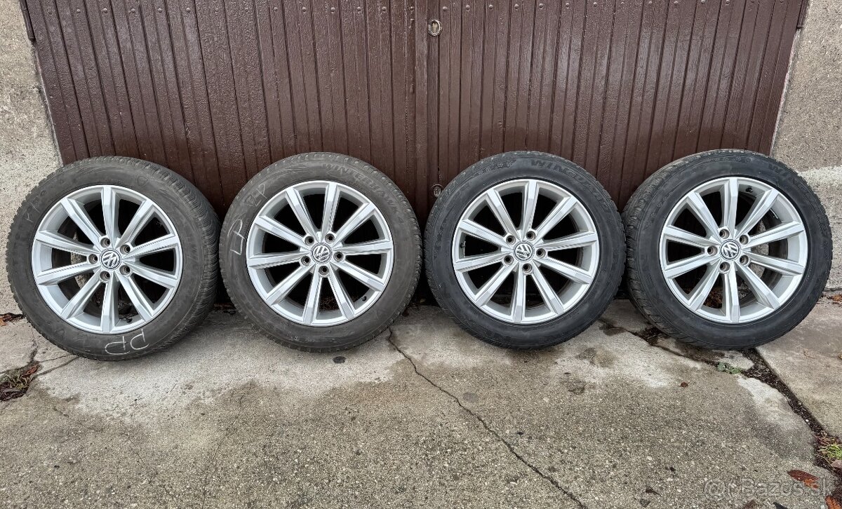 Alu kola London VW Škoda Audi Seat