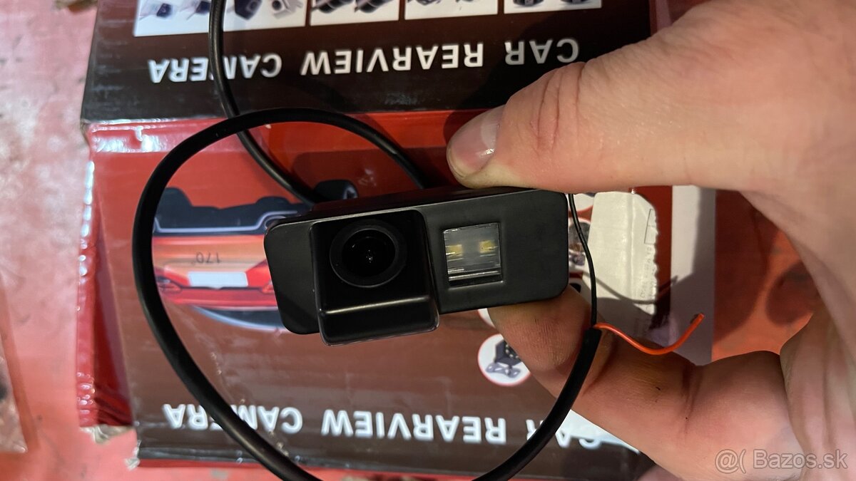 HD cuvacia kamera bezdrotova komplet sada