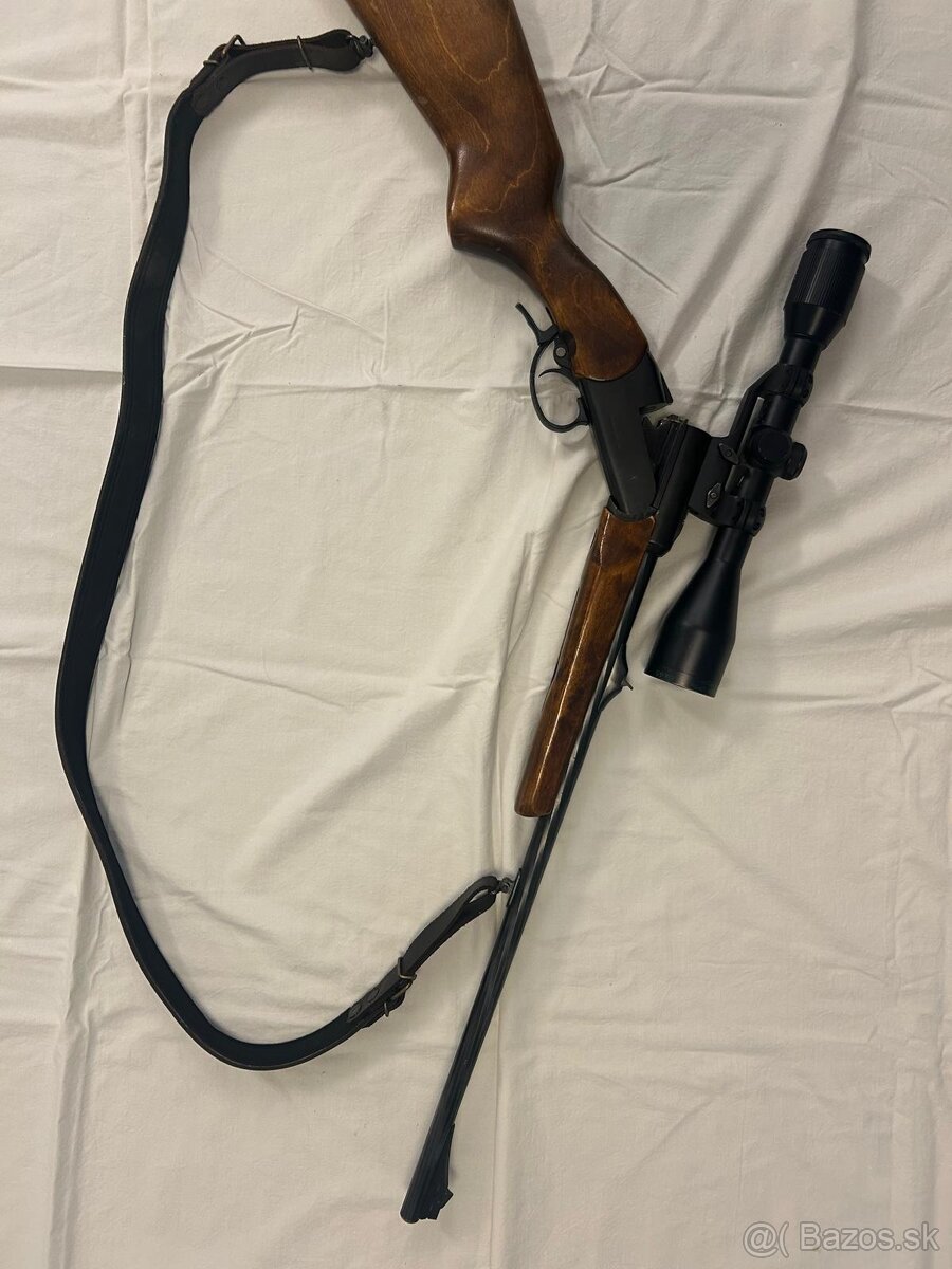 Predám gulovnicu IŽ 308 Win