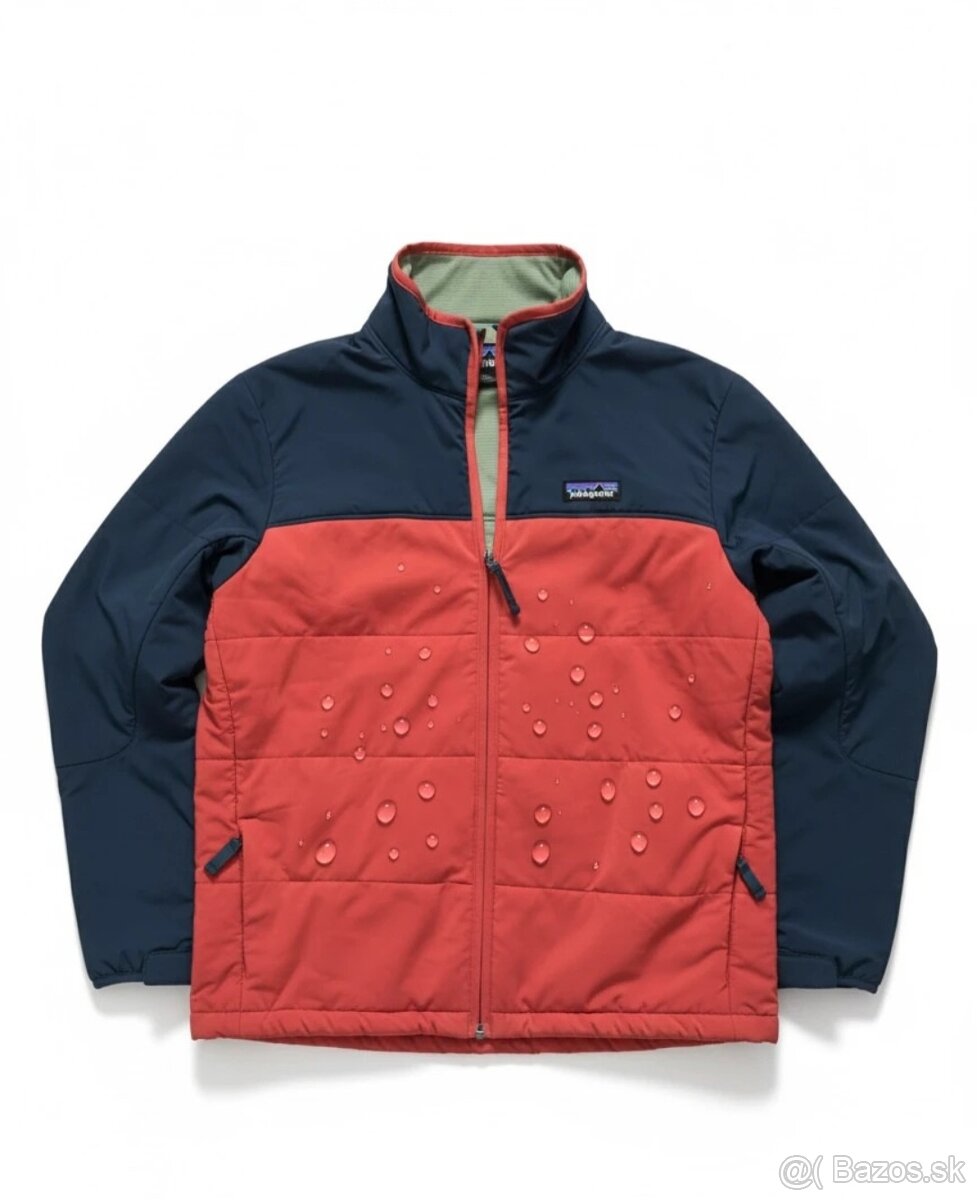 Pánska bunda Patagonia pack in jacket