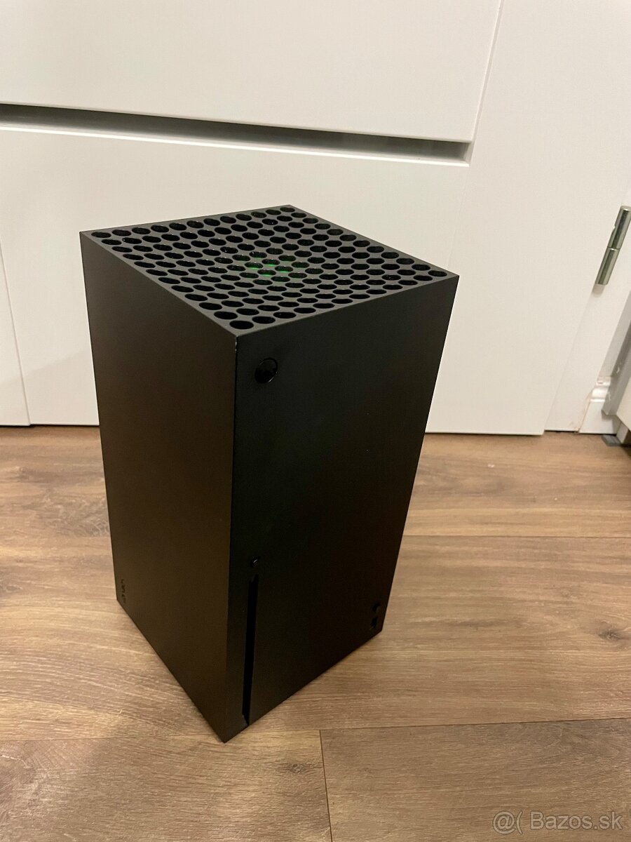 Xbox series x 1tb