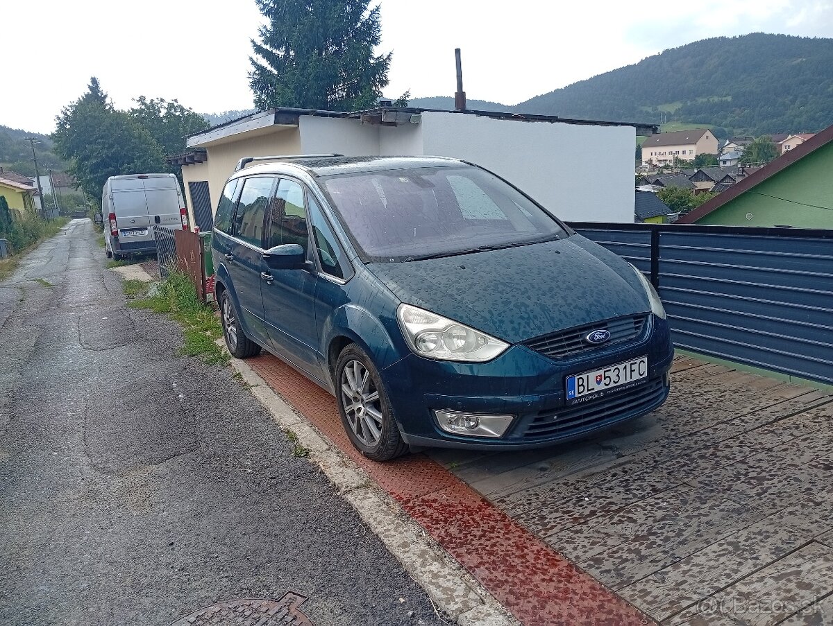 Predám Ford Galaxy