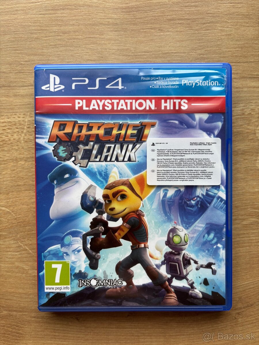 Ratchet and Clank