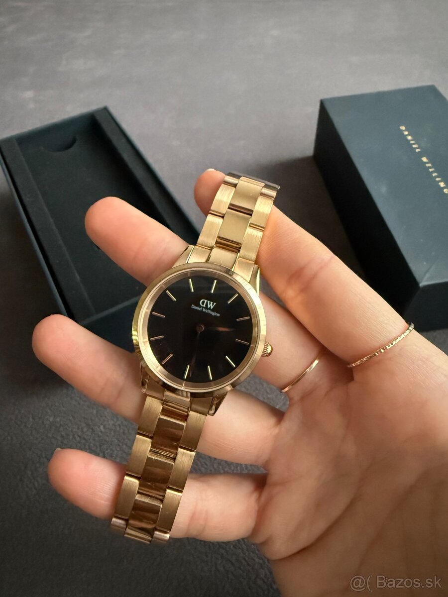 Daniel Wellington hodinky