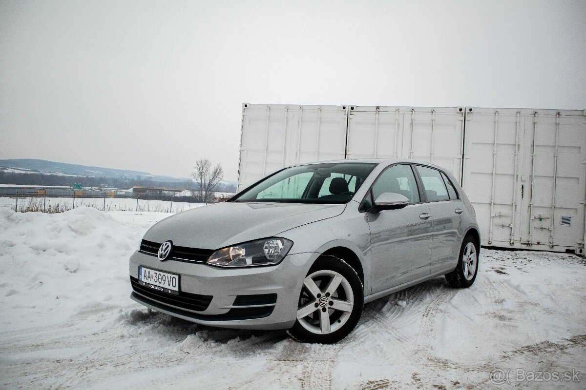 Volkswagen Golf 1.2 TSI 85k, 7gen. Golf