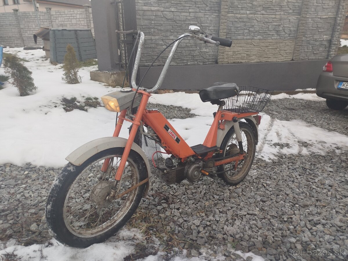 Predám Babetu 207. Plnefunkčná.