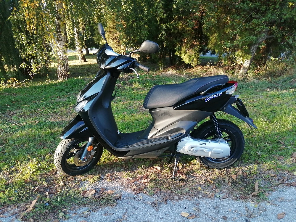 Yamaha Neos 50