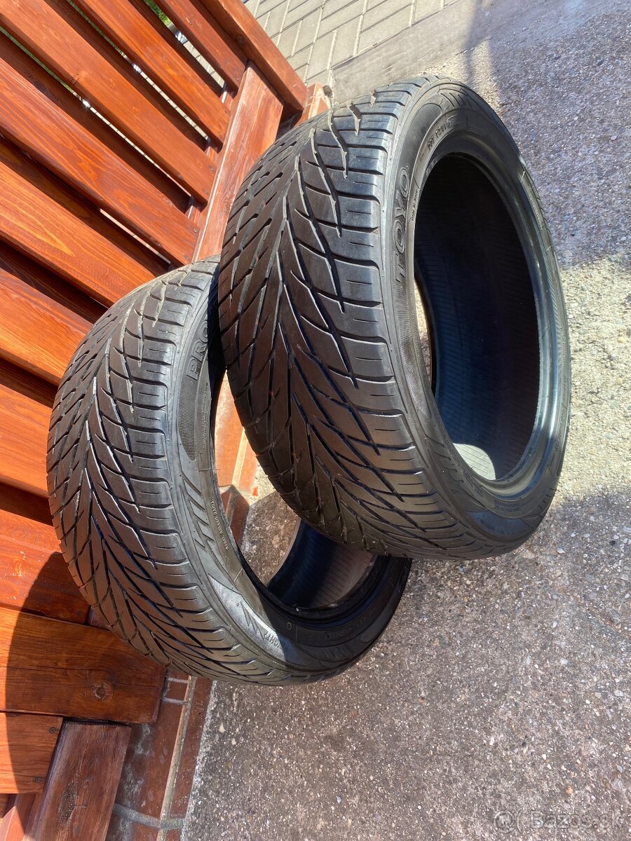 zimne pneu 255/45R18