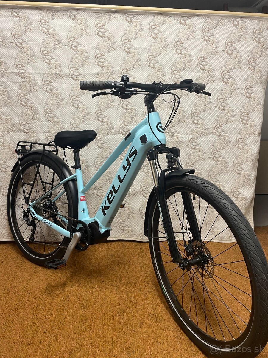 Elektrobicykel Kellys eCRISTY 30