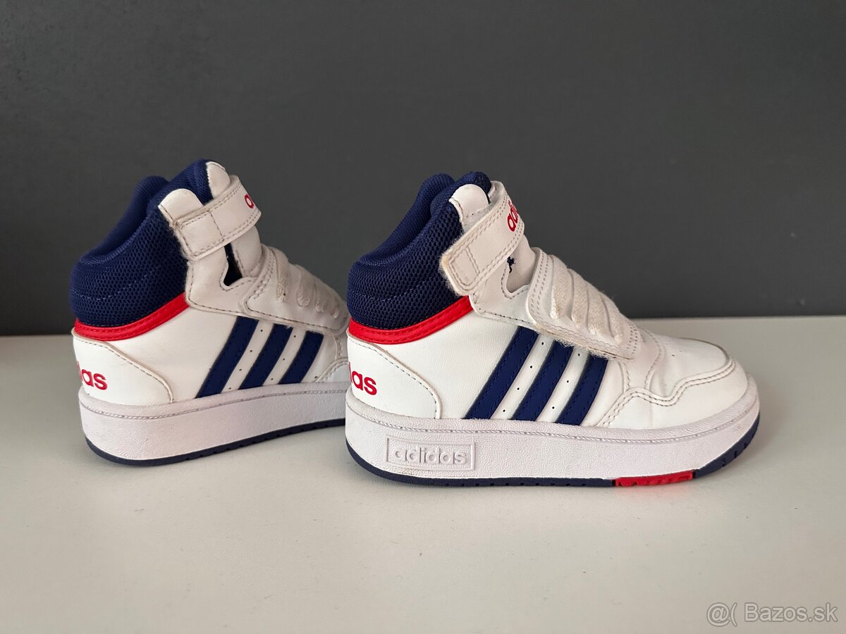 Detské topánky Adidas Veľkosť 26