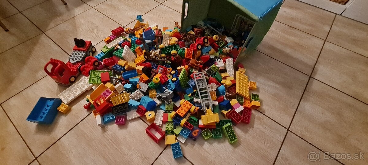 Lego duplo 5kg