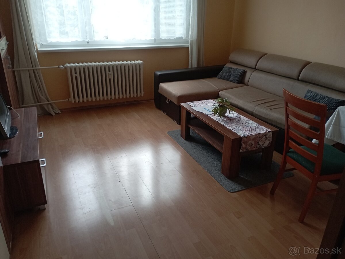 Prenájom bytu - Hájik