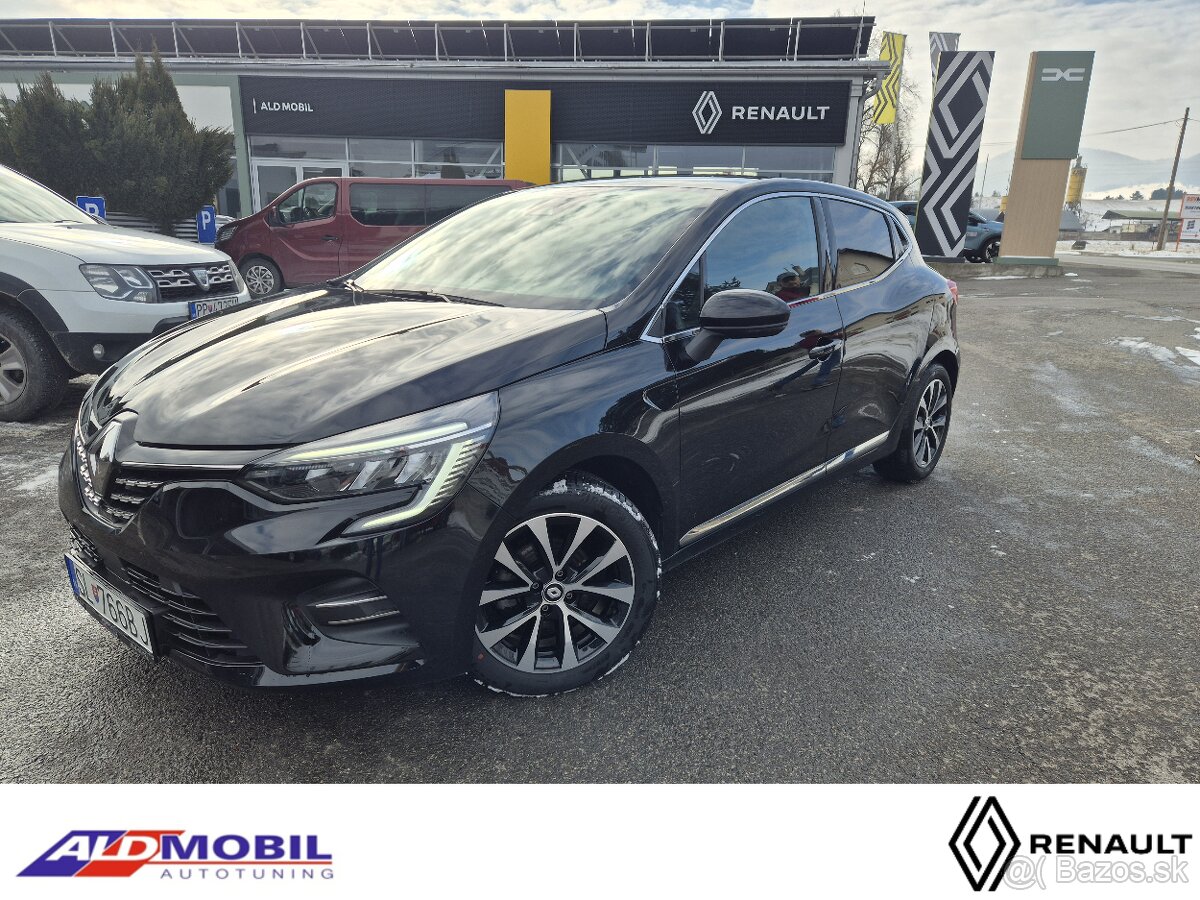 Renault Clio Techno TCe 90