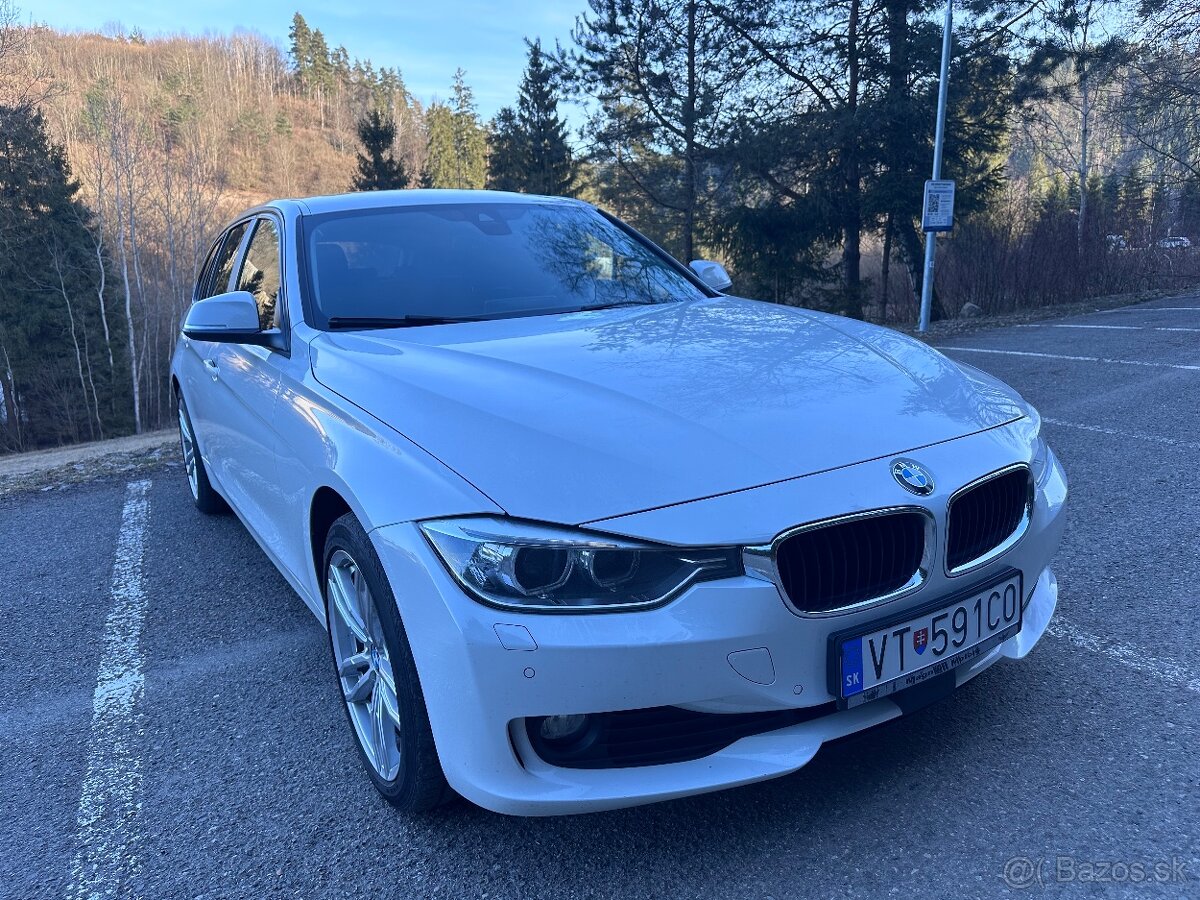BMW F31 320xdrive 2014 touring