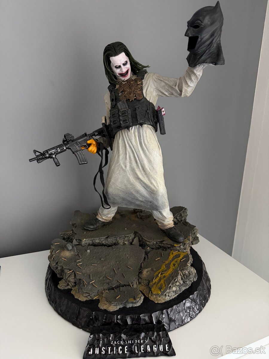 Weta workshop Joker limited