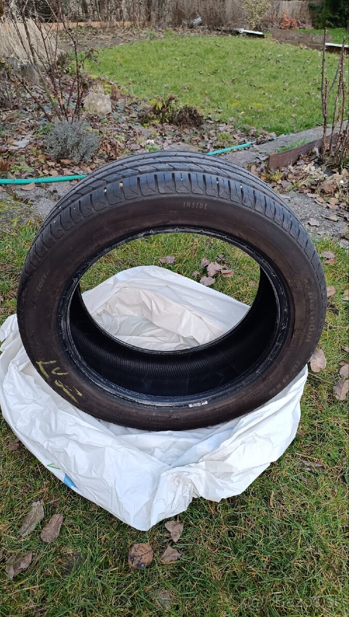 Pneumatiky letné Matador 215/45 R16