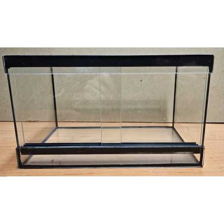 Predám nové terárium