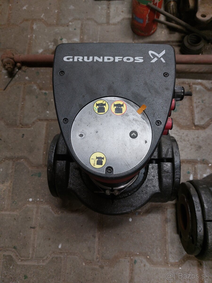 Grundfos Magna čerpadlo