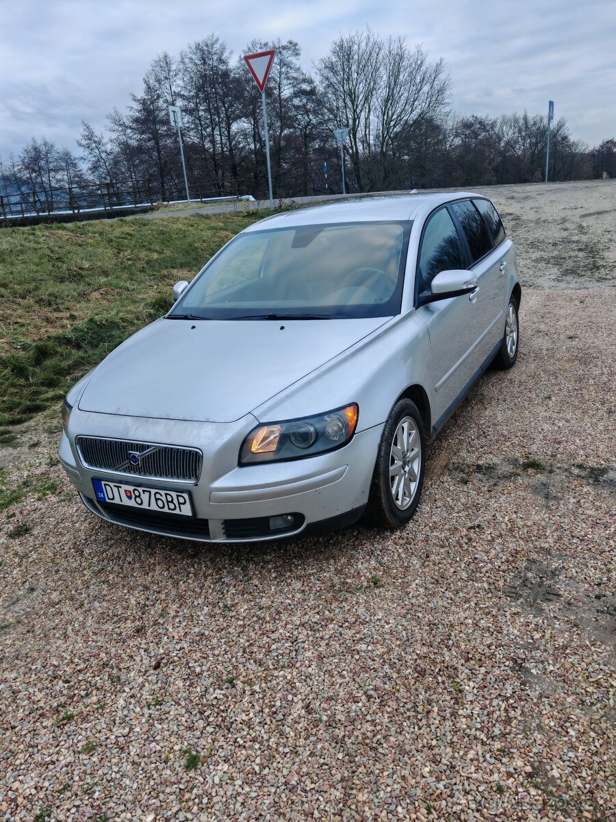 Volvo V50