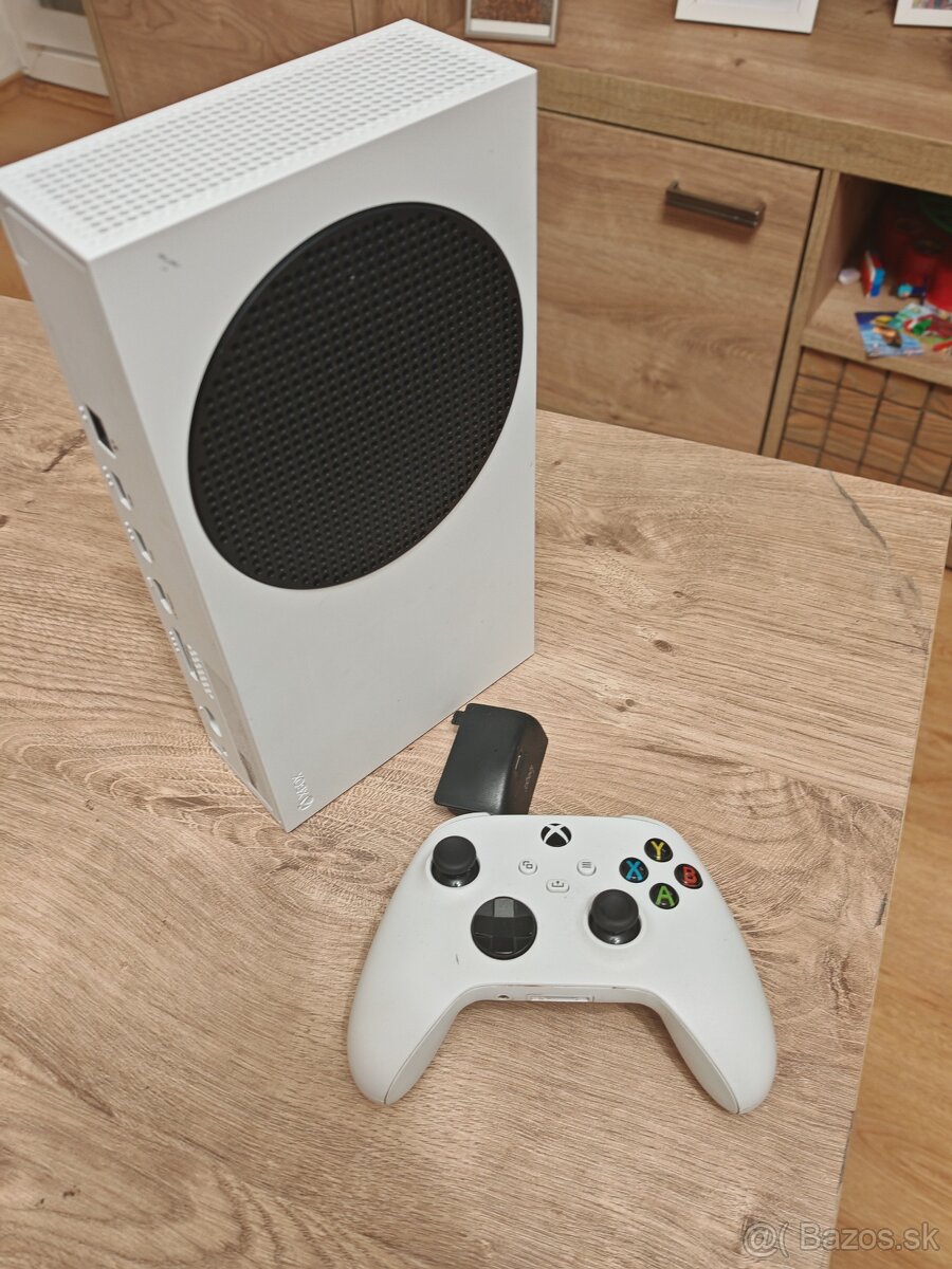 Xbox series S 512GB