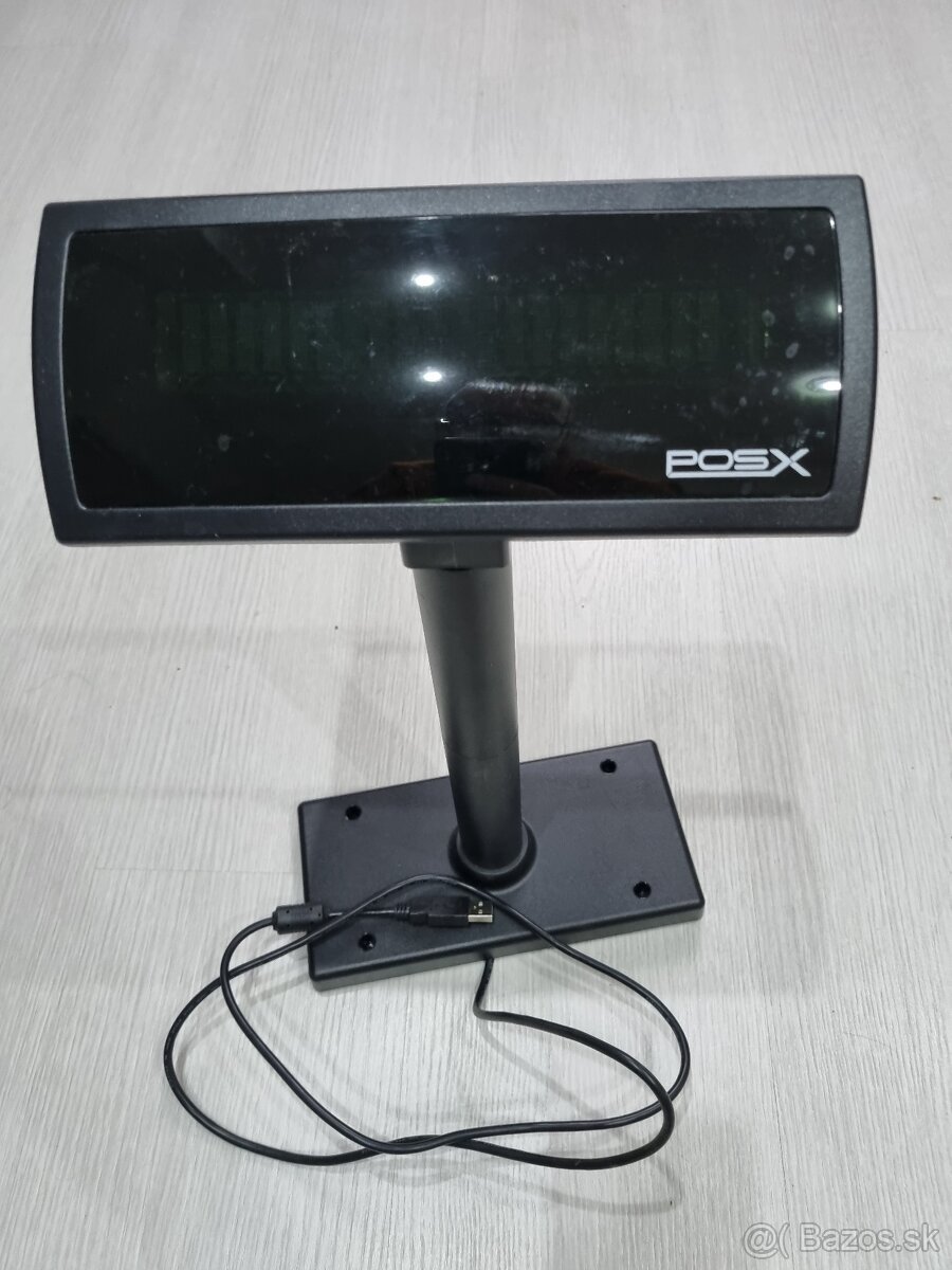 🖨️ POS-X XP8200 – 30 € (pôvodne 120 €)