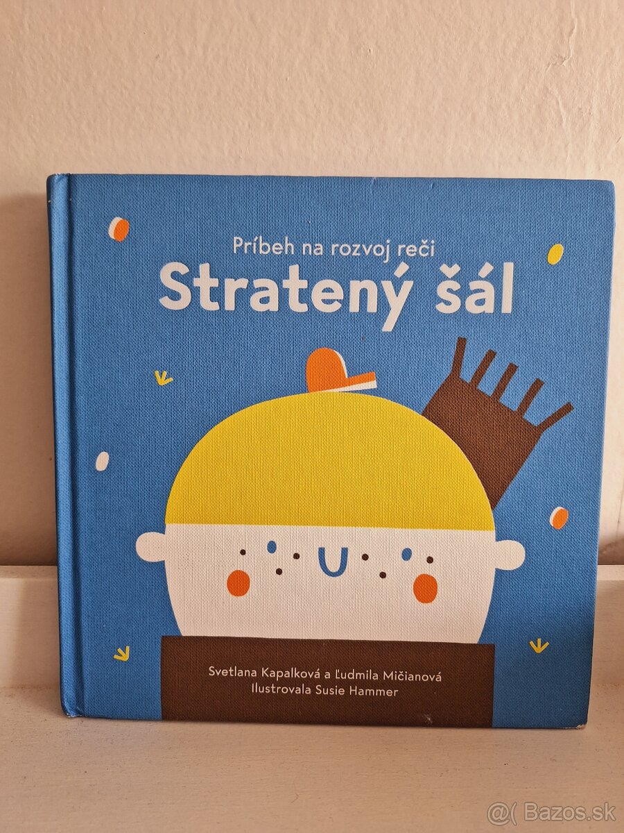 Stratený šál