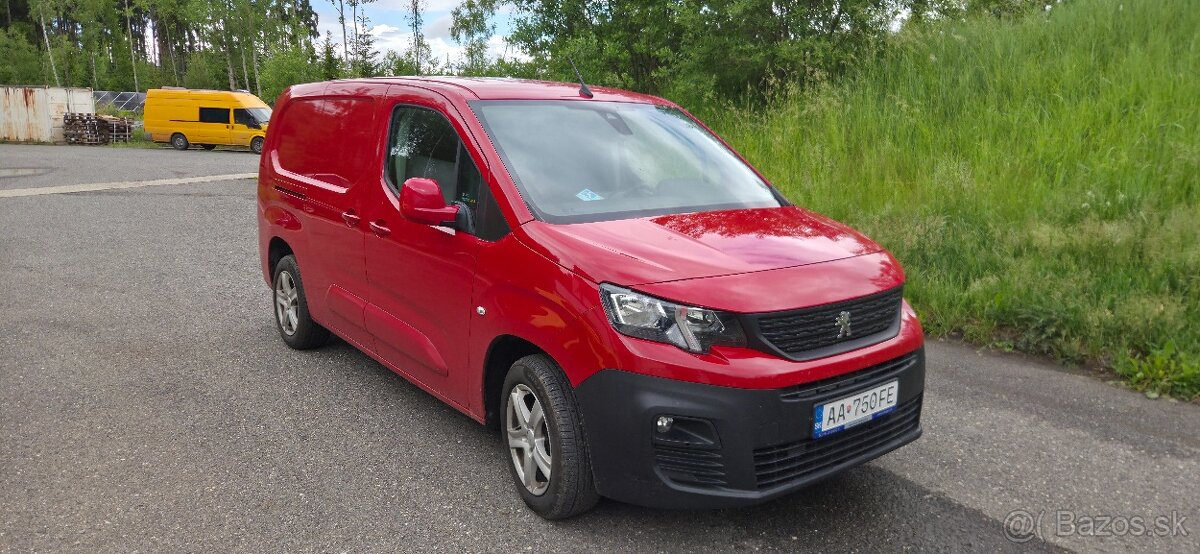 Peugeot partner Long