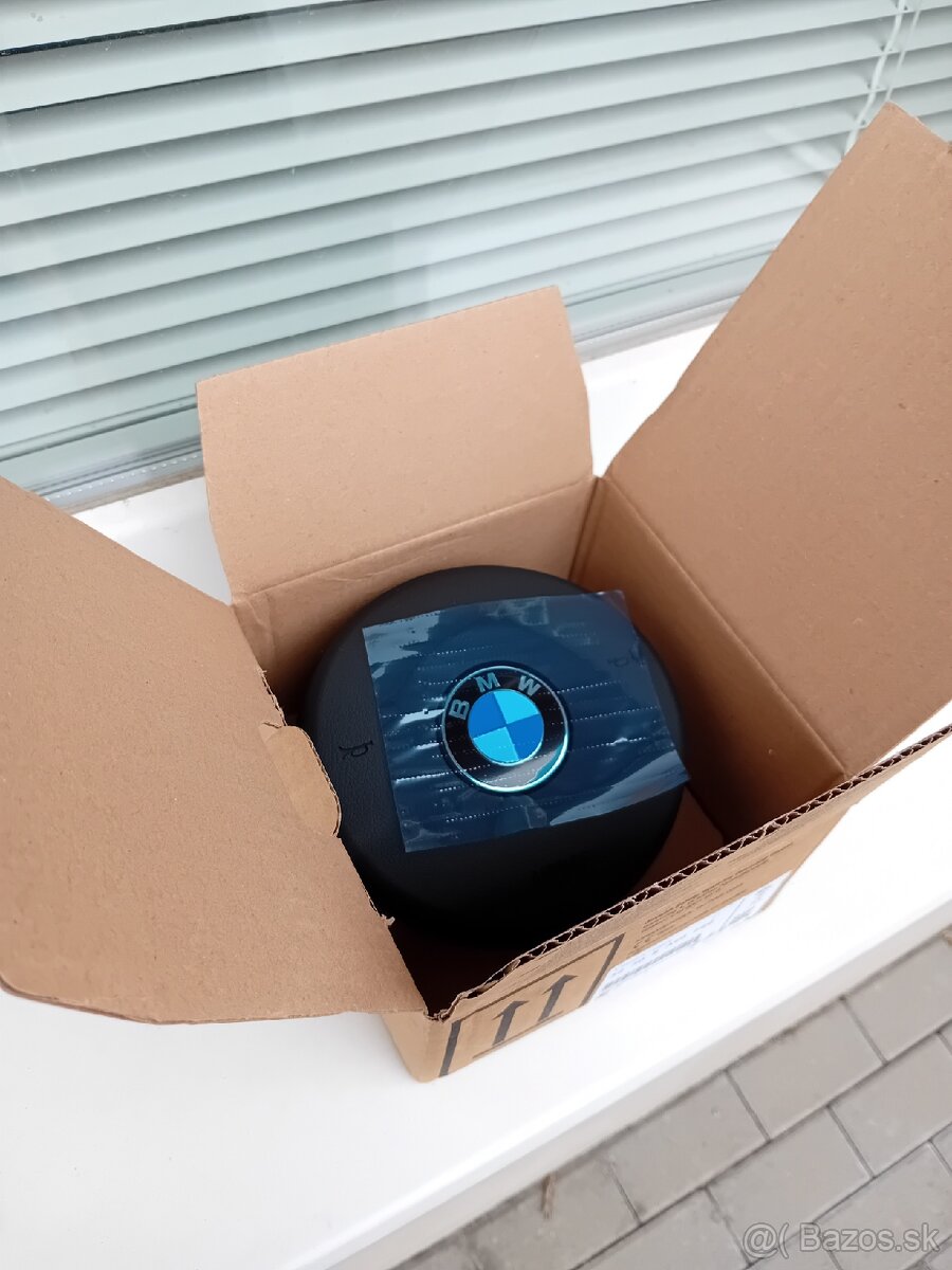 Nový originálny airbag BMW Mpacket