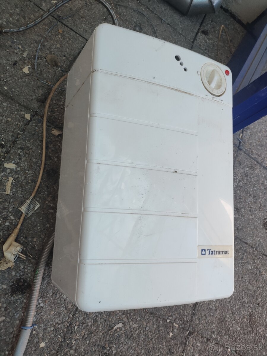 Elektrický ohrievač vody Tatramat