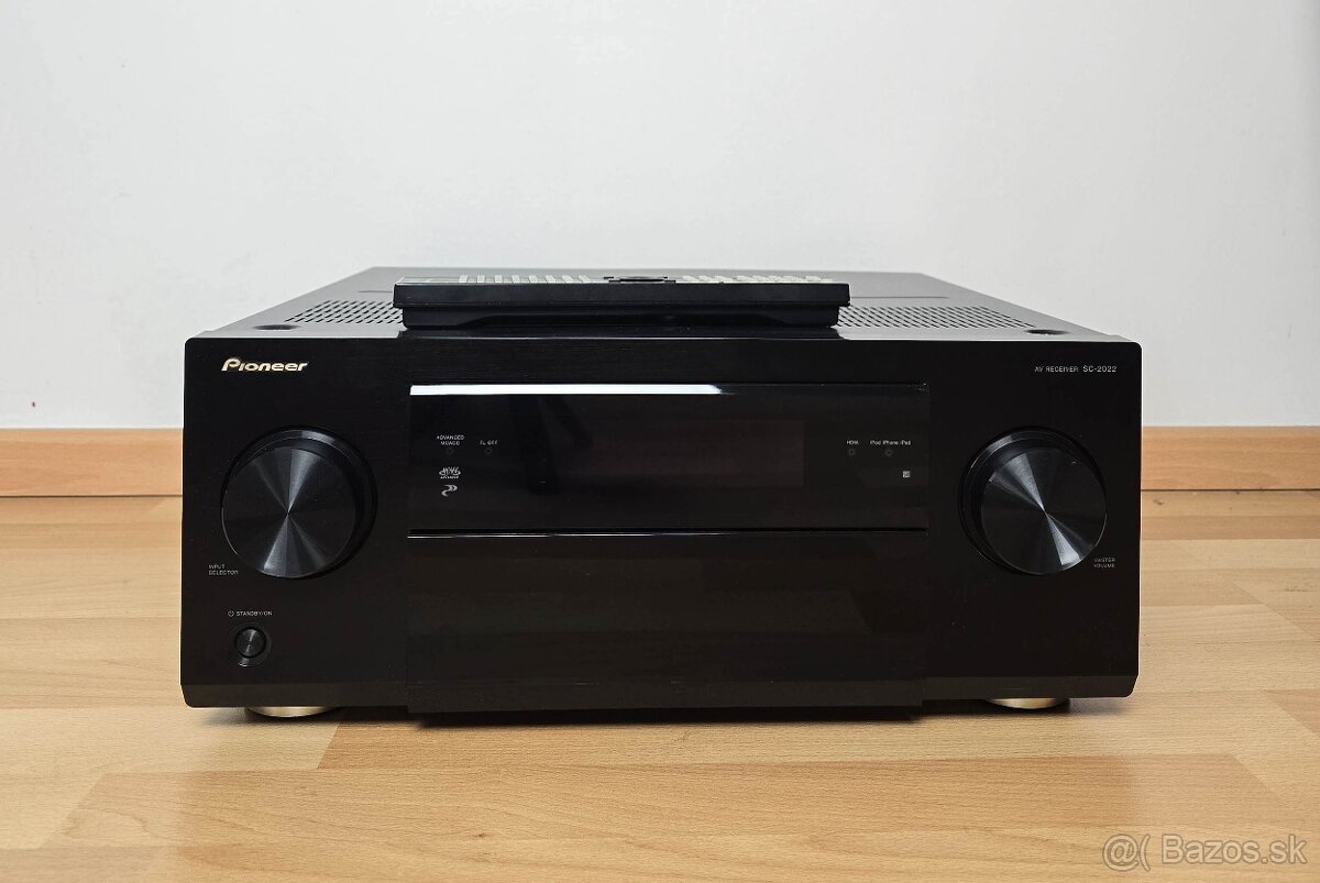 Pioneer SC-2022 / AirPlay / USB