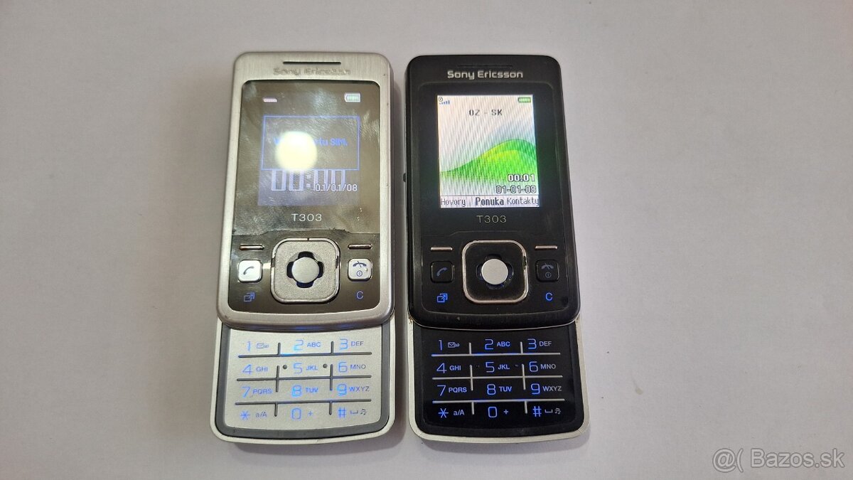 Sony ericsson T303