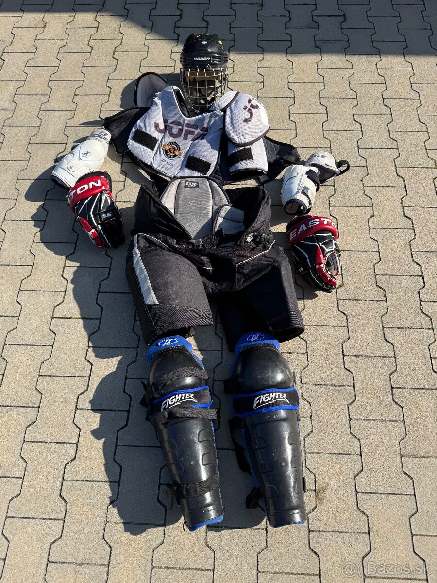 Hokejova vystroj
