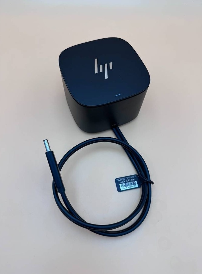 Predám dokovaciu stanicu na notebooky HP HP Thunderbolt Dock