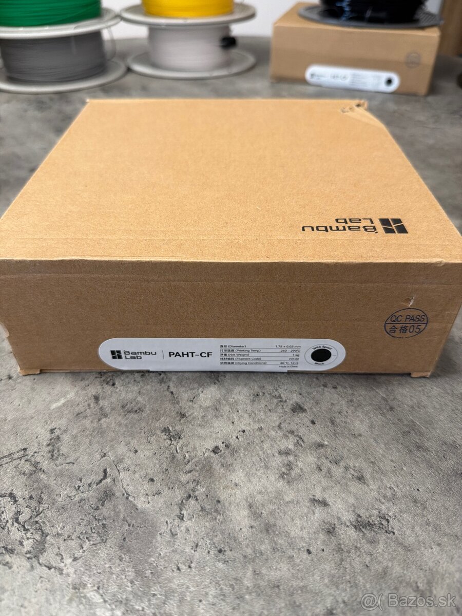 BambuLab PAHT-CF