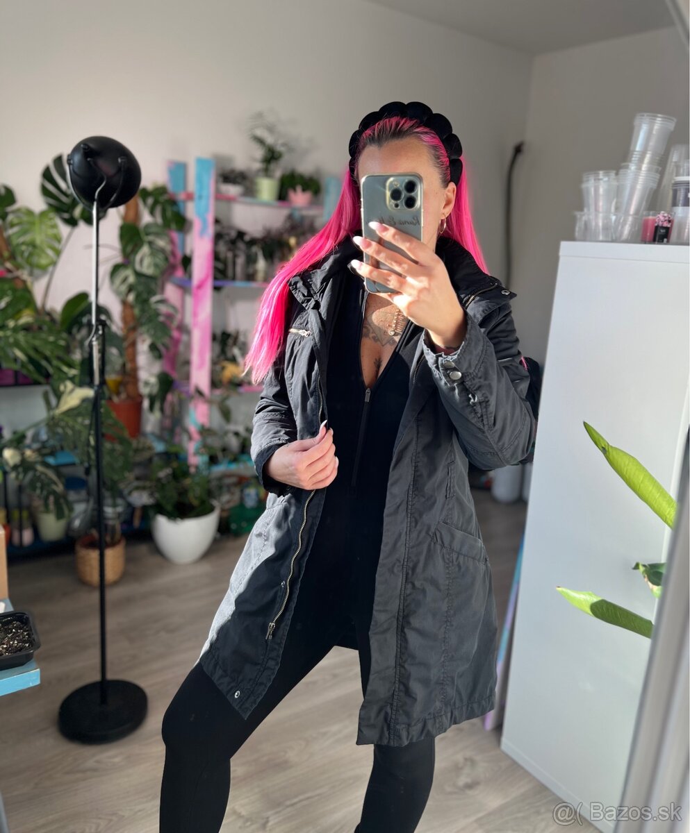 Damska parka H&M