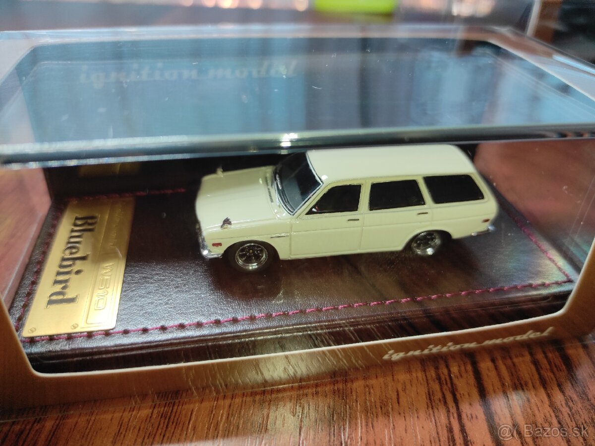 1:64 Ignition model Nissan, Datsun