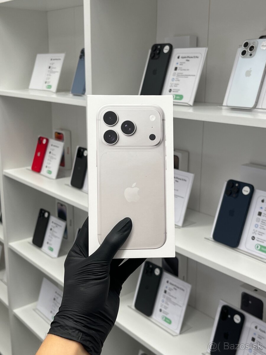 Apple iPhone 18 Pro 256GB Silver