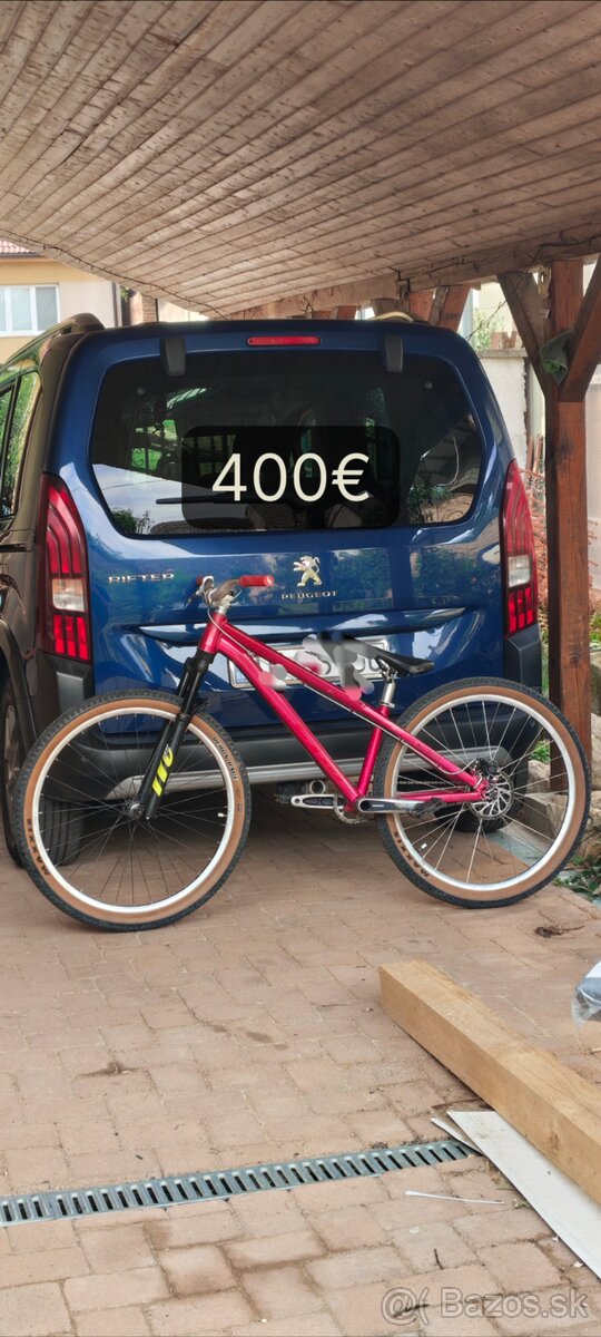 CTM dirtking 27,5" dirt