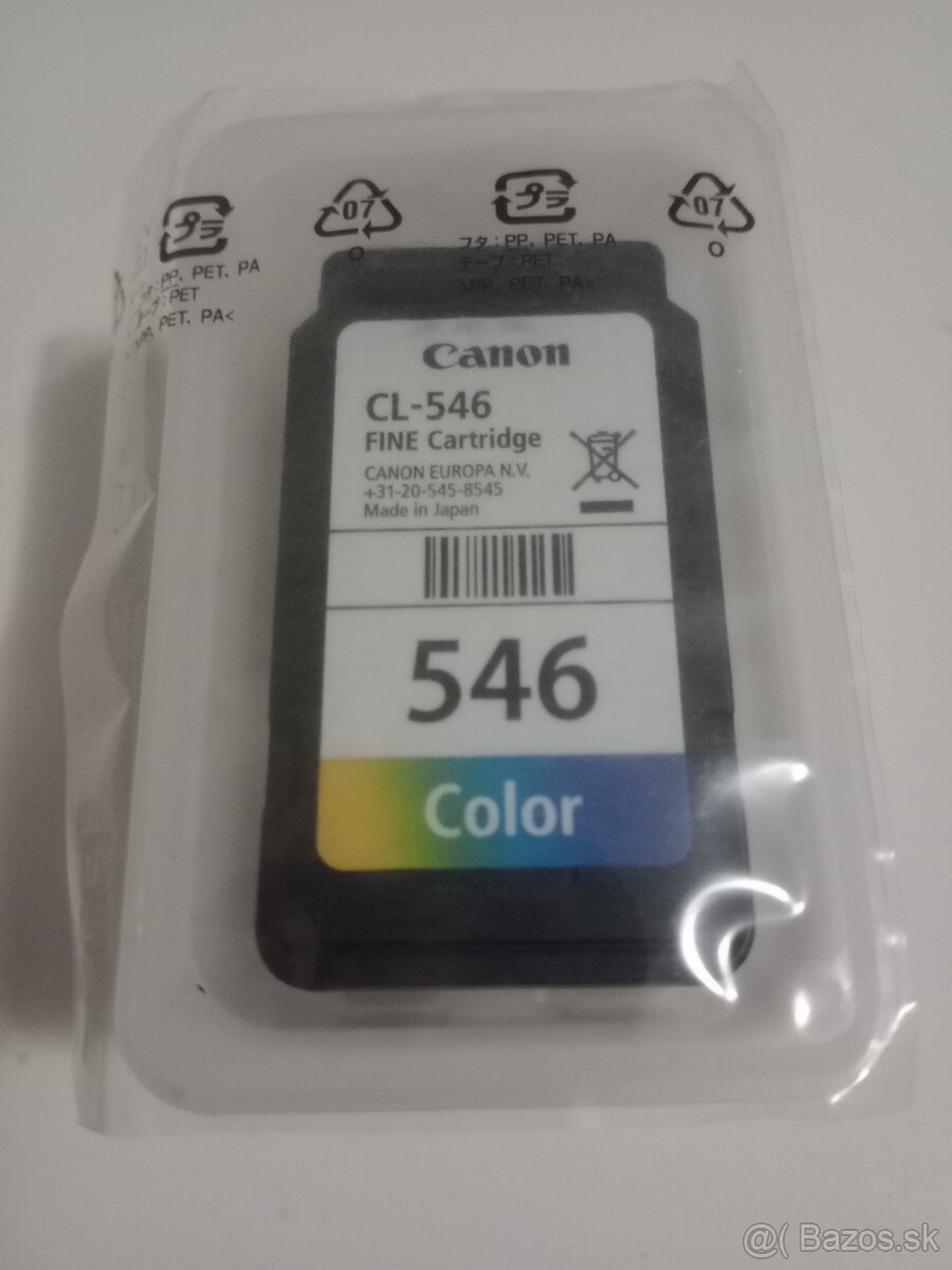 Canon CL-546 farebná