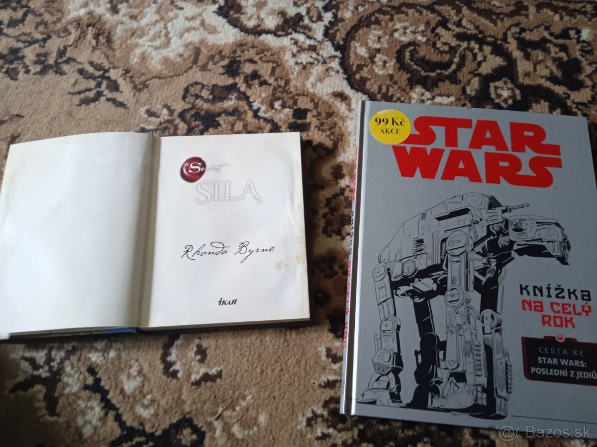 Star wars knihy