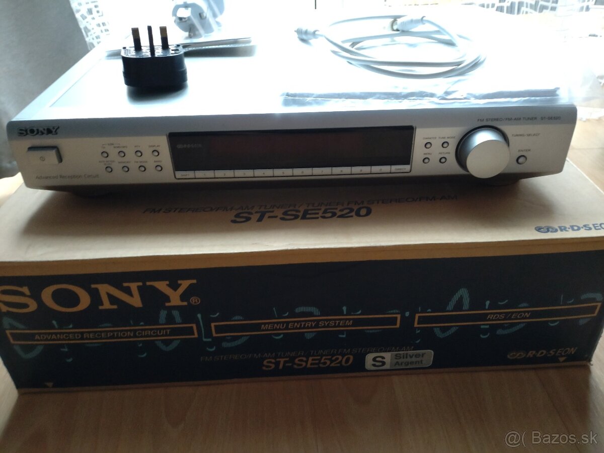 Rádio Sony ST SE 520
