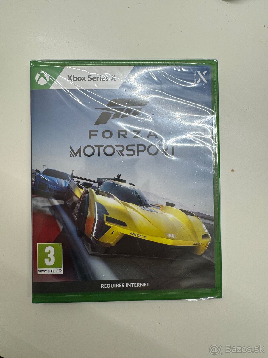 Forza motorsport