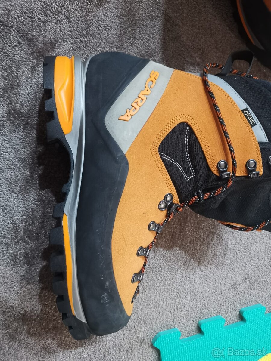 Scarpa Mont blantc gtx