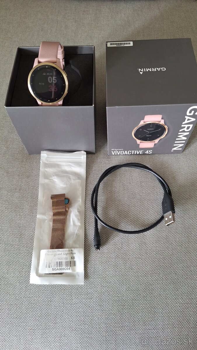 Garmin Vivoactive 4s