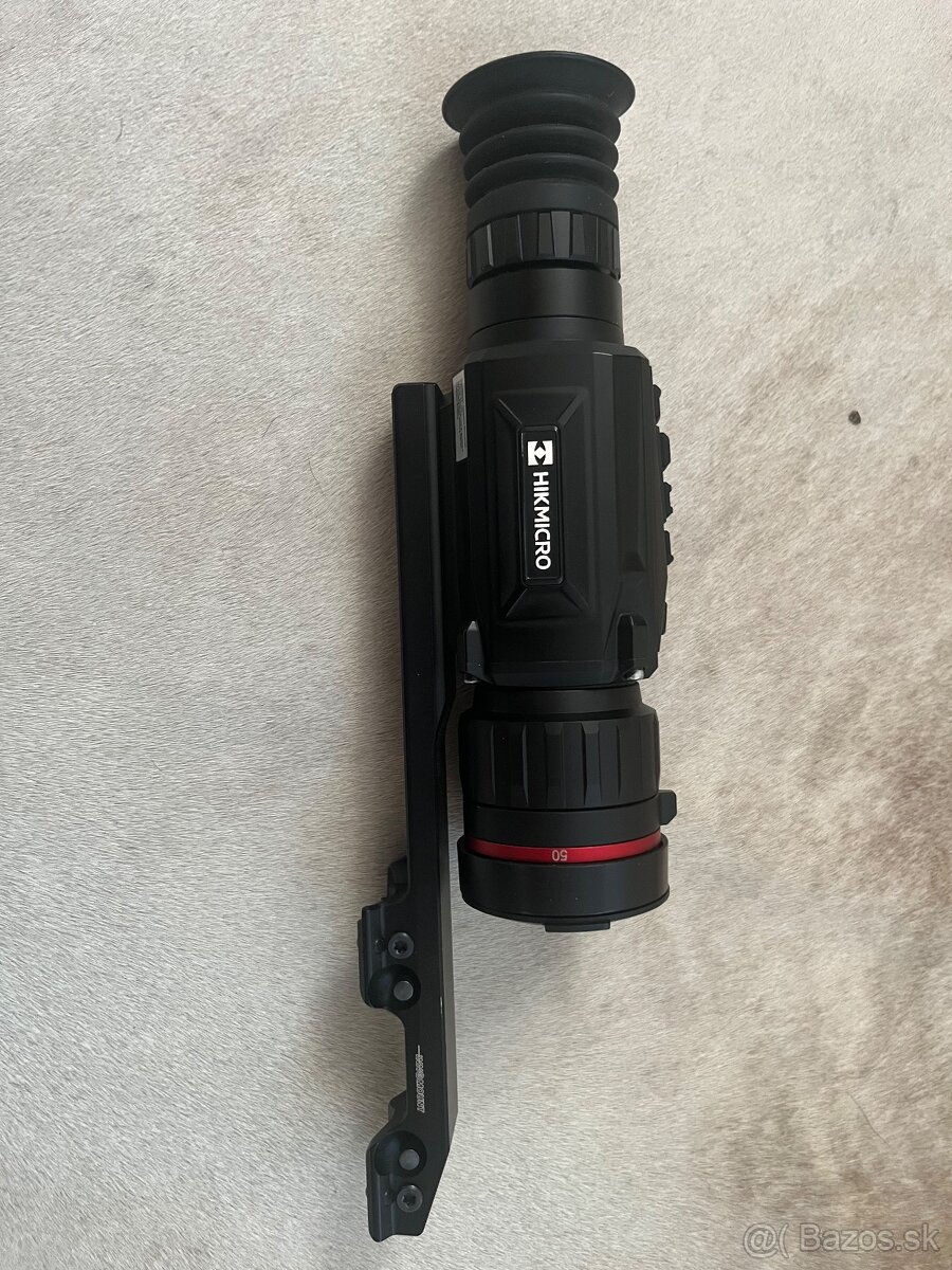 Hikmicro thunder zoom