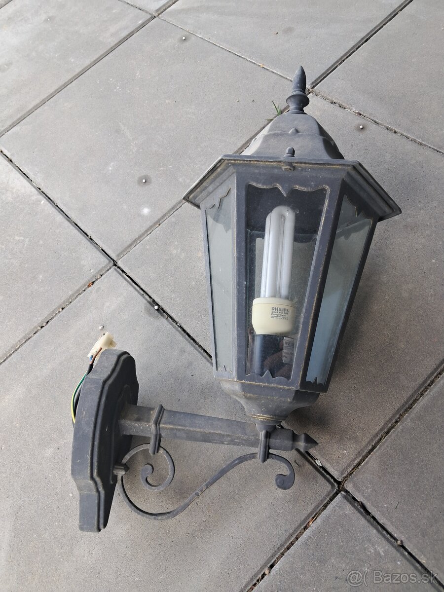 Lampy na vonkajsie pouzitie altanok,terasa