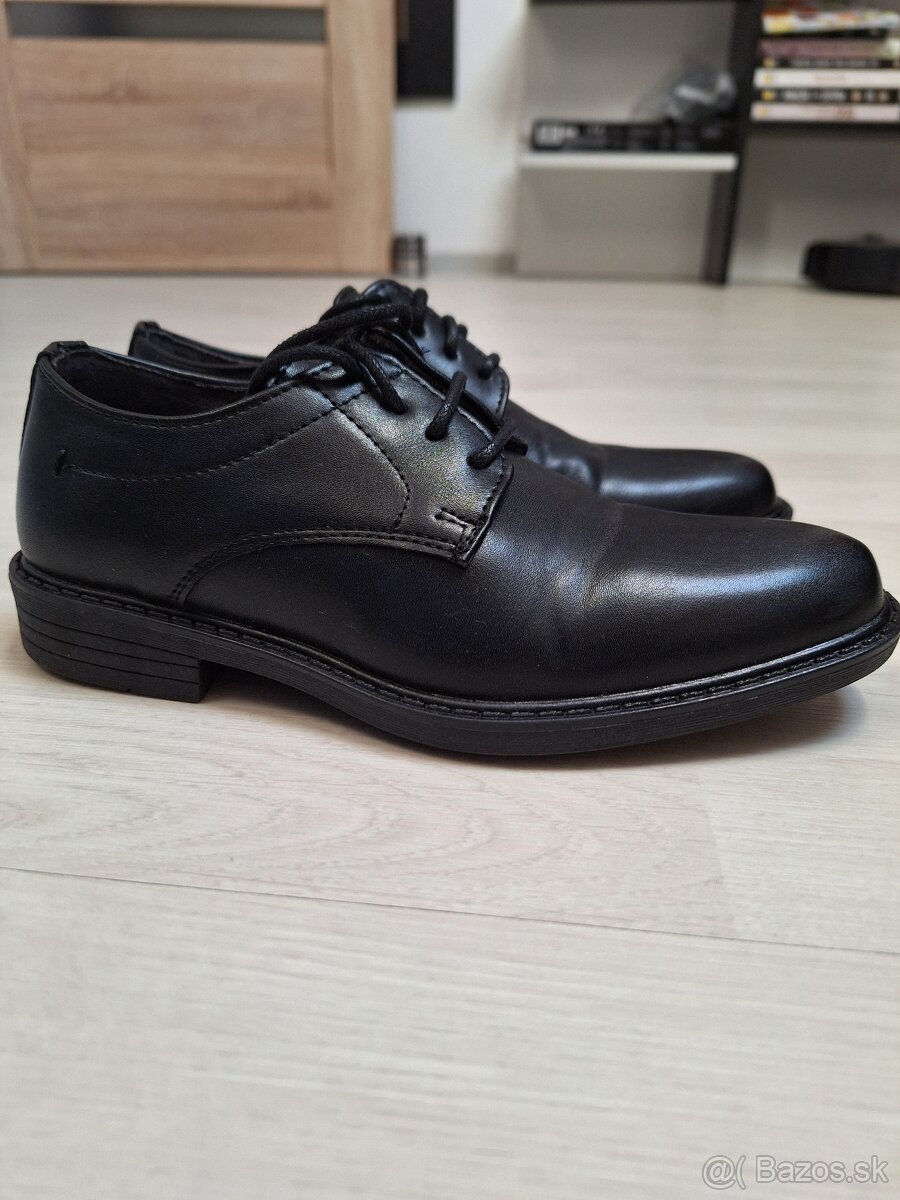 Chlapcenske topanky