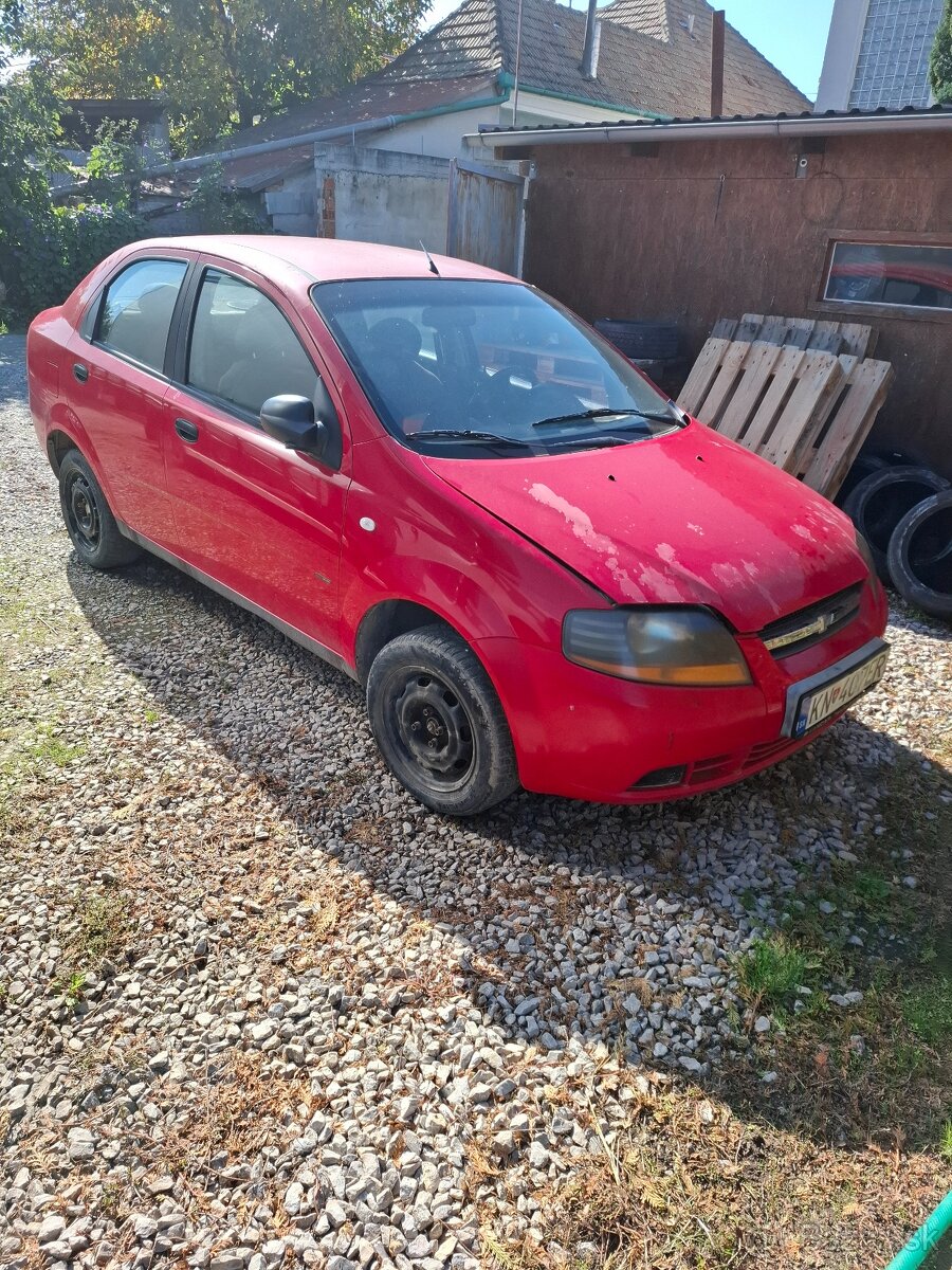 Chevrolet Kalos 1.4