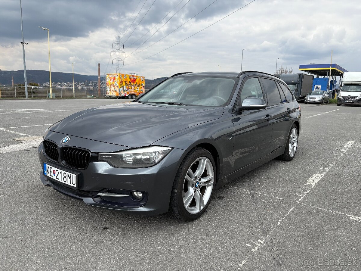 BMW F31